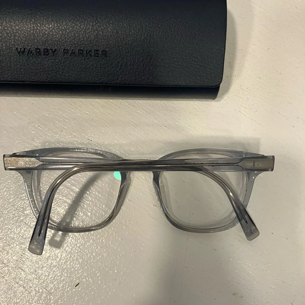 Warby Parker Felix Glasses Frames